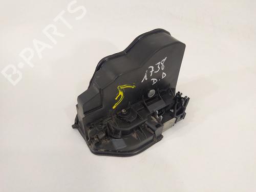 Front right lock BMW 5 (E60) 530 xd (231 hp) 51217167074