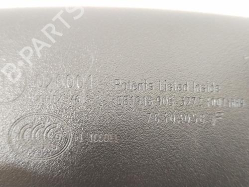 Rear mirror CITROËN C4 AIRCROSS 1.6 HDi 115 | BP27505336I6 