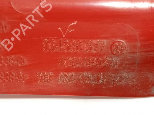 Right taillight CITROËN C4 I (LC_)  | BP15818727C35 