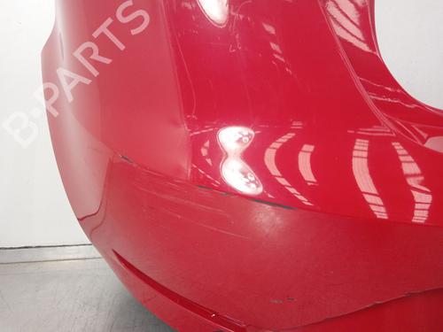 Rear bumper SEAT IBIZA IV (6J5, 6P1)  | BP8327414C8