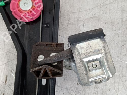 Front left window mechanism SAAB 9-3 (YS3F, E79, D79, D75) 1.9 TiD | BP38074064C22 - Image 7