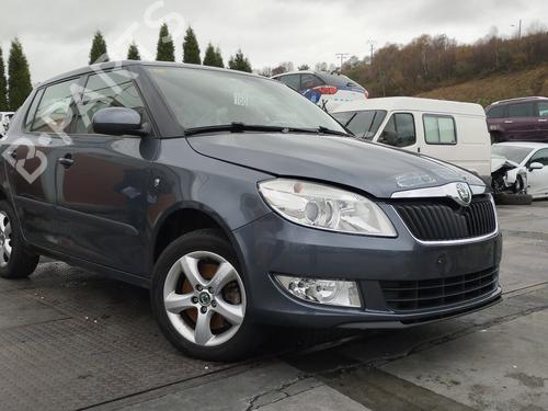 Gearbox SKODA FABIA II (542) 1.2 TSI | BP16791787M3 