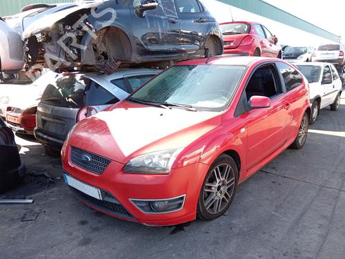 Brugte FORD FOCUS II (DA_, HCP, DP) 2.0 TDCi (136 hp) 4311422