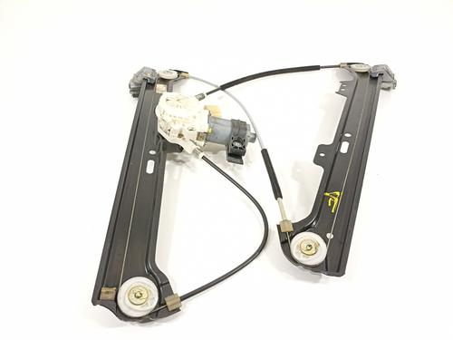 Used Front left window mechanism BMW 5 (E60) 530 xd (231 hp) 4842376