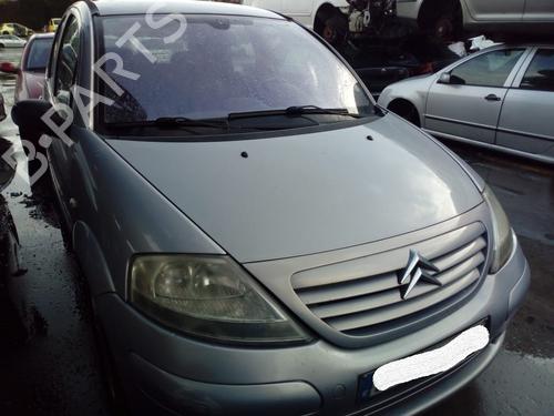 Engine control unit (ECU) CITROËN C3 I (FC_, FN_) 1.4 HDi | BP18112856M57 