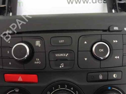 Climate control CITROËN C4 II (NC_)  | BP1847691I5 