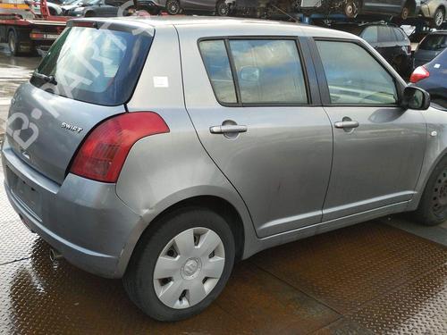 Alternator SUZUKI SWIFT III (MZ, EZ) 1.3 DDiS (RS413D) | BP36937515M7 - Image 8