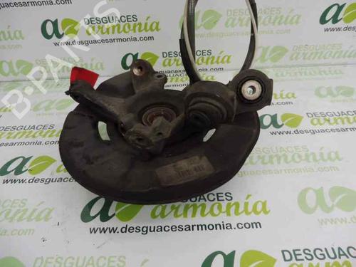 Left rear steering knuckle BMW 1 (E87) 118 d | BP1844182M27 