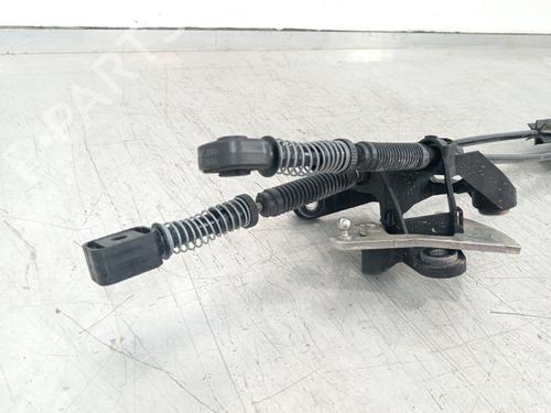Gear lever SEAT IBIZA V (KJ1, KJG)  | BP18239578M90 