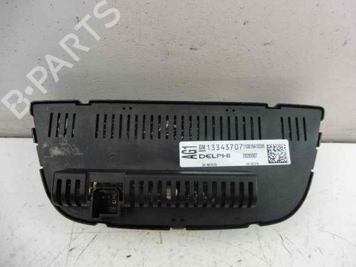 Climate control OPEL ASTRA J (P10)  | BP2838155I5 
