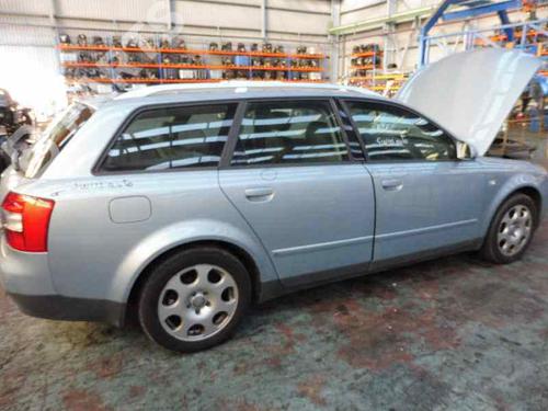 Front right lock AUDI A4 B6 Avant (8E5) 2.5 TDI quattro | BP1839431C97 