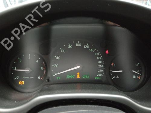 Used Engine SAAB 9-3 (YS3F, E79, D79, D75) 2.2 TiD (125 hp) 18269723