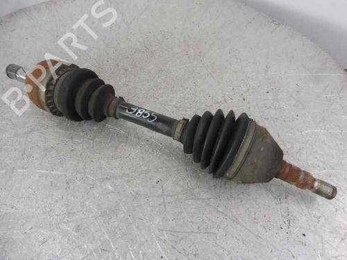 Used Left front driveshaft Left front driveshaft 4853509 4853509