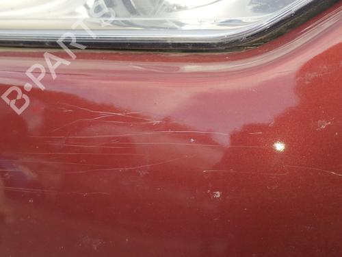 Front bumper RENAULT LAGUNA III (BT0/1) 2.0 dCi (BT01, BT08, BT09, BT0E, BT0K, BT12, BT1C, BT1D,... | BP30177649C7