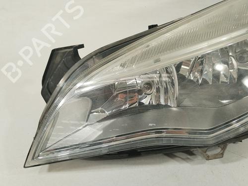 Left headlight OPEL ASTRA J (P10) 1.7 CDTI (68) | BP32686642C28 - Image 3