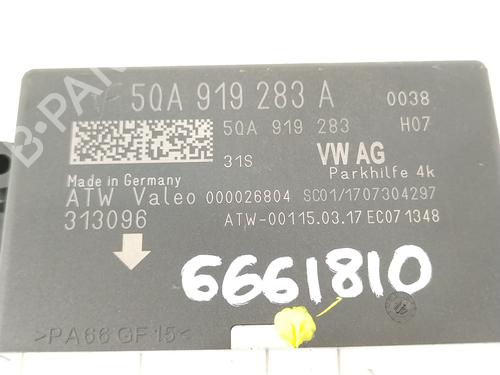 Electronic module SEAT LEON (5F1) 1.6 TDI | BP31291451M83