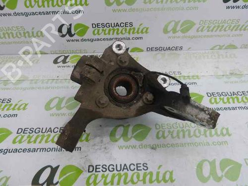 Right front steering knuckle OPEL VECTRA C (Z02)  | BP1841668M26 
