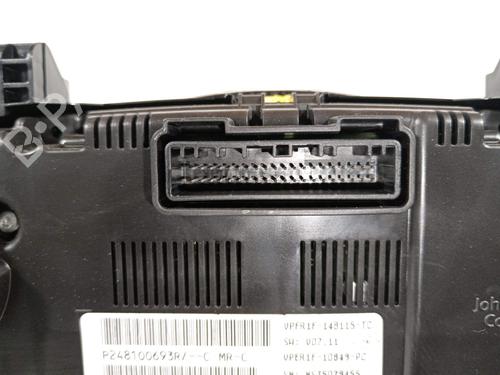 Instrument cluster RENAULT MEGANE IV Hatchback (B9A/M/N_) 1.5 dCi 110 (B9A3) | BP23577876C47 - Image 9