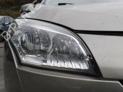 Used Right headlight RENAULT MEGANE III Hatchback (BZ0/1_, B3_) [2008-2026]  32268841
