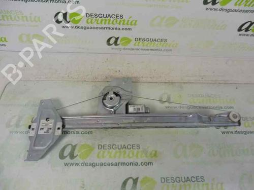 Front right window mechanism CITROËN BERLINGO MULTISPACE (B9)  | BP2221348C23 