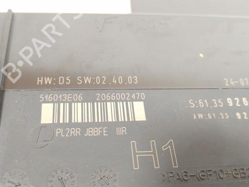 Electronic module BMW 3 (E90) 318 d | BP31853098M83 