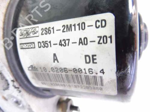 ABS pump FORD FIESTA V (JH_, JD_)  | BP16588806M43 