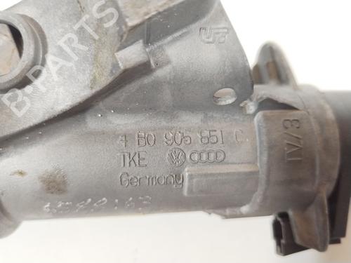 Ignition barrel VW GOLF IV (1J1) 1.9 TDI | BP30125076M48