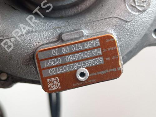 Engine RENAULT MEGANE III Hatchback (BZ0/1_, B3_) | BP16795617M1 - Image 6