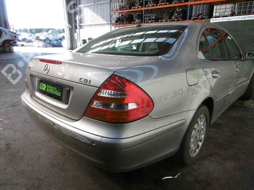 Rudehejsemekanisme venstre bagtil MERCEDES-BENZ E-CLASS (W211) E 320 CDI (211.026) | BP1845537C24 