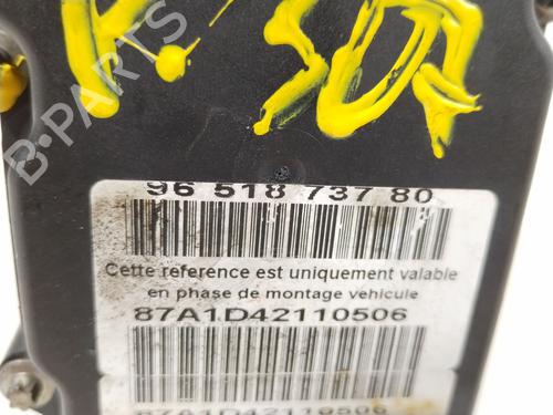ABS pump PEUGEOT 307 (3A/C) | BP30103436M43