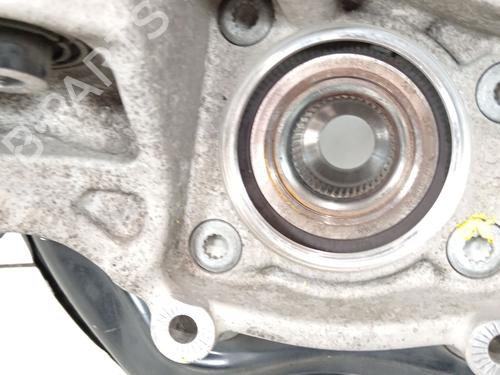 Left rear steering knuckle AUDI Q7 (4MB, 4MG, 4MQ) 3.0 TDI quattro | BP30127133M27 