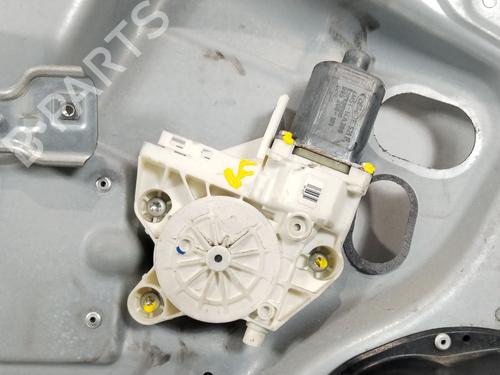 Front left window mechanism FORD FOCUS II (DA_, HCP, DP) 1.8 TDCi | BP30487376C22