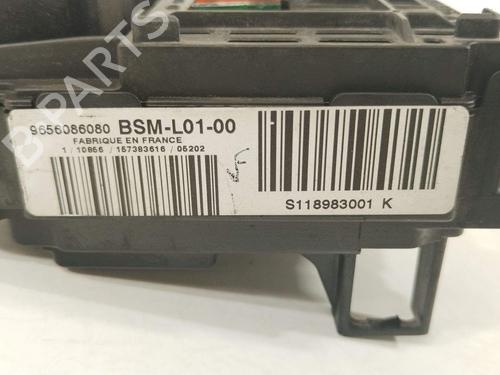 Fuse box PEUGEOT 407 (6D_) 2.0 (6DRFNB, 6DRFNE) | BP38413755E1 - Image 7