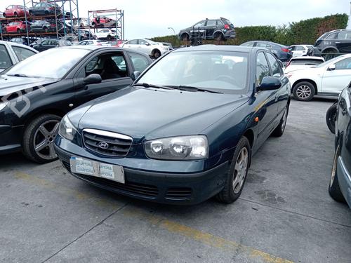 Used Parts HYUNDAI ELANTRA III Saloon (XD) 2.0 CRDi 4920583