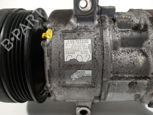 AC compressor OPEL CORSA D (S07)  | BP22923912M34 