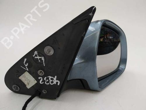 Right mirror SKODA OCTAVIA II (1Z3)  | BP5413640C27 