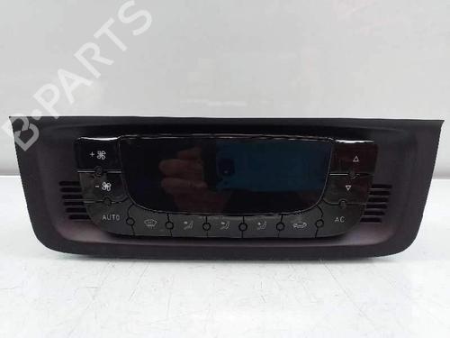 Used Climate control Climate control SEAT IBIZA IV (6J5, 6P1) [2008-2017] 4846829 4846829