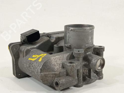 Used Throttle body Throttle body SMART FORTWO Coupe (451) 1.0 (451.331, 451.380) (71 hp) 39808288 39808288