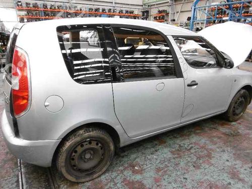 ABS pump SKODA ROOMSTER (5J7)  | BP2138370M43 
