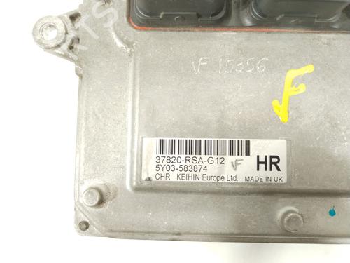 Engine control unit (ECU) HONDA CIVIC VIII Saloon (FD, FA) 1.8 EXS Flex | BP29763999M57