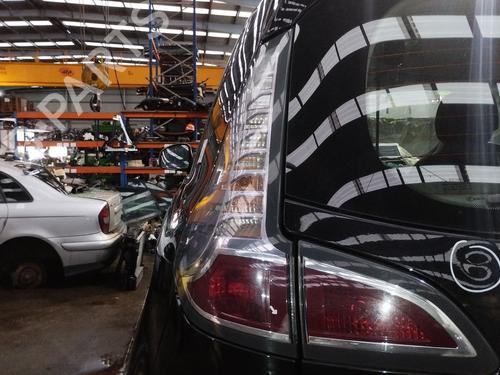 Used Left taillight RENAULT SCÉNIC III (JZ0/1_) 1.2 TCe (116 hp) 32271503