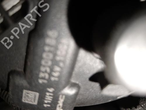 Alternator OPEL ASTRA J (P10) 1.7 CDTI (68) | BP36303196M7 - Image 3