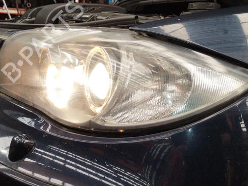 Left headlight BMW 1 (E87) 120 d | BP36325764C28 - Image 2