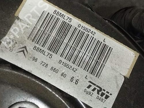 Servo brake CITROËN C3 II (SC_) 1.4 VTi 95 | BP37194303M42 - Image 2