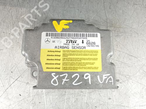 Airbag Kit MERCEDES-BENZ A-CLASS (W169)  | BP18030585C86 