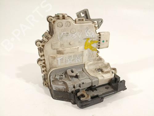 Used Rear right lock SEAT LEON (1P1) [2005-2013]  18259466