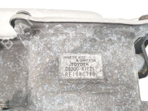 Electronic module TOYOTA PRIUS Liftback (_W2_) 1.5 Hybrid (NHW20_, NHW20R) | BP26438363M83 