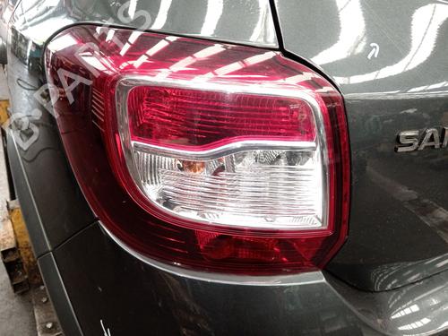 Used Left taillight DACIA SANDERO II TCe 90 (B8M1, B8MA, B8AC) (90 hp) 32271501