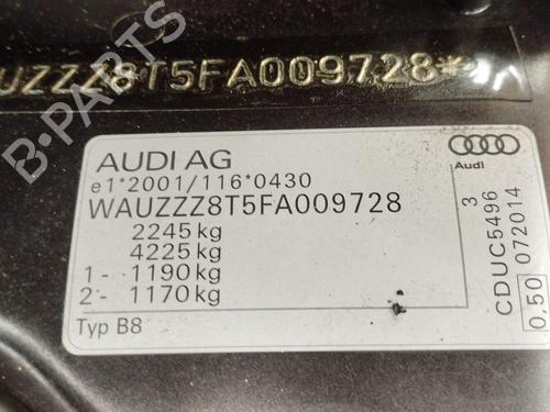 Engine AUDI A5 Sportback (8TA) 3.0 TDI quattro | BP39164130M1 - Image 9