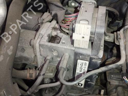 Used ABS pump ABS pump TOYOTA PRIUS Liftback (_W2_) 1.5 Hybrid (NHW20_, NHW20R) (112 hp) 36296542 36296542